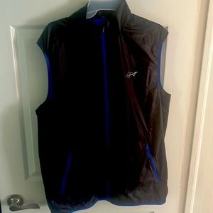 Greg Norman golf vest